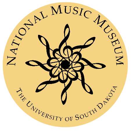 logo of the national music museum