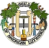 logo of the guild of american luthiers