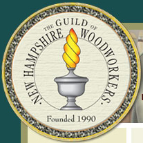 logo of the guild of new hampshire woodworkers